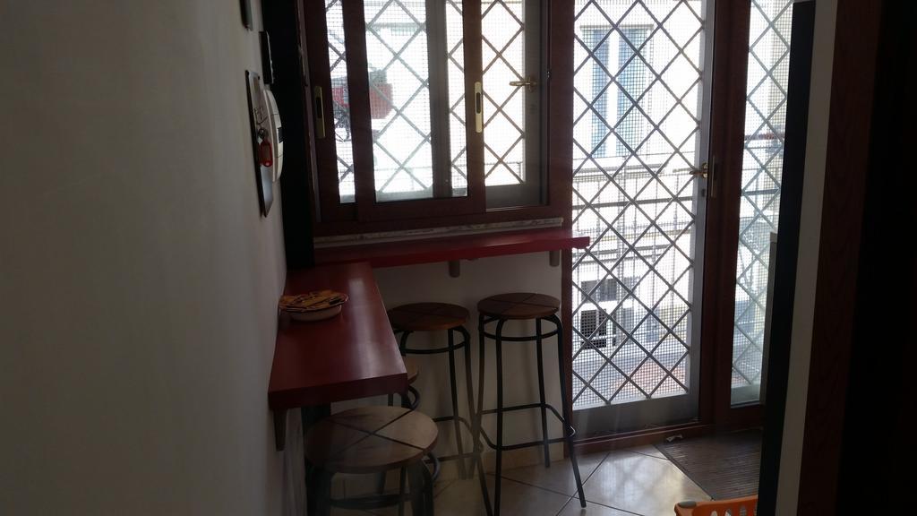 Hotel Residenza Il Castello à Naples Extérieur photo