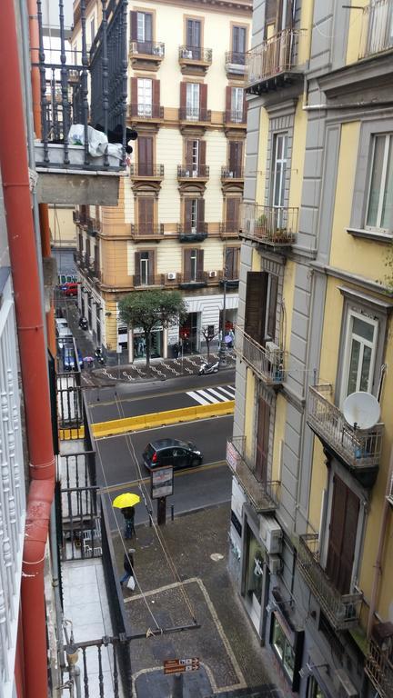 Hotel Residenza Il Castello à Naples Extérieur photo