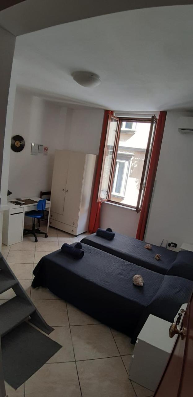 Hotel Residenza Il Castello à Naples Extérieur photo