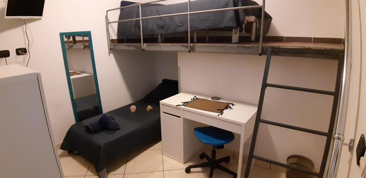 Hotel Residenza Il Castello à Naples Extérieur photo