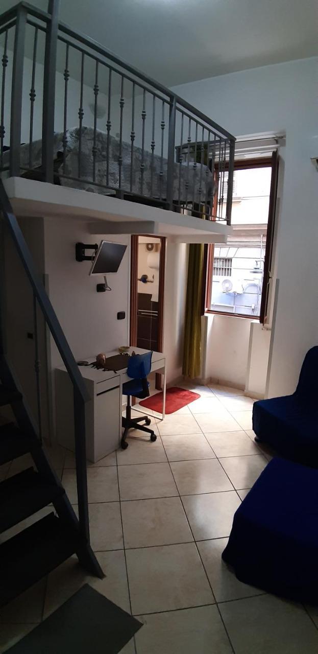 Hotel Residenza Il Castello à Naples Extérieur photo