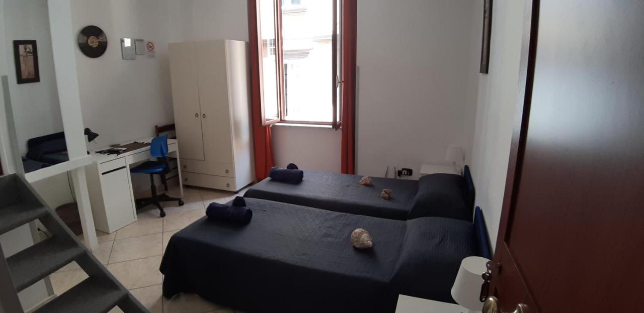 Hotel Residenza Il Castello à Naples Extérieur photo
