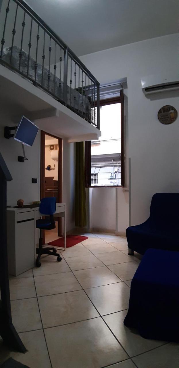 Hotel Residenza Il Castello à Naples Extérieur photo