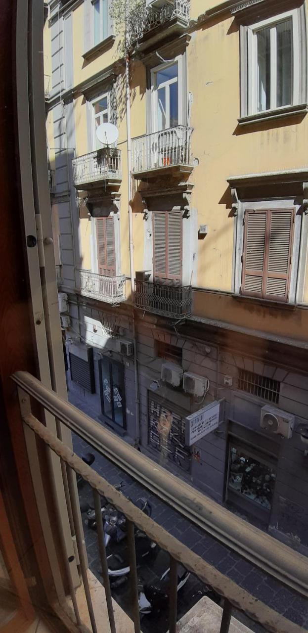 Hotel Residenza Il Castello à Naples Extérieur photo