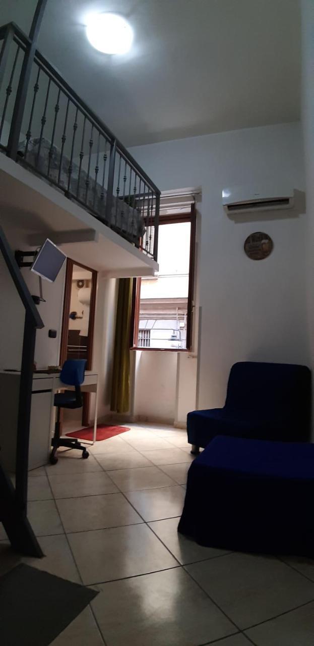 Hotel Residenza Il Castello à Naples Extérieur photo