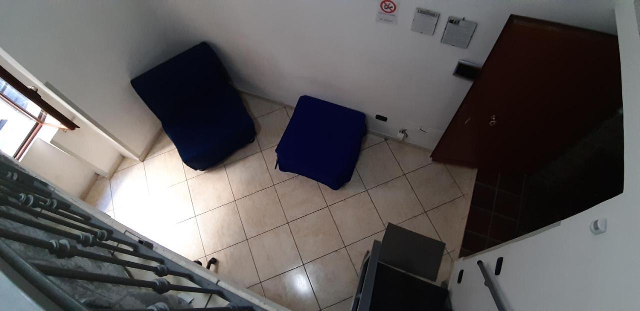 Hotel Residenza Il Castello à Naples Extérieur photo